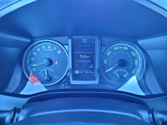 2018 Toyota Tacoma TRD Sport Roseville CA