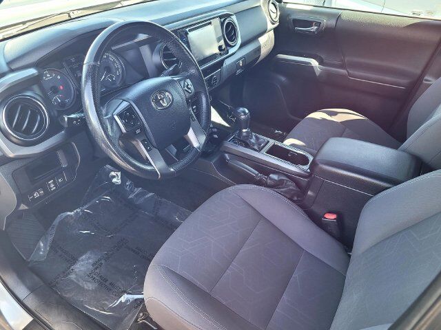 2018 Toyota Tacoma TRD Sport Roseville CA