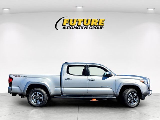 2018 Toyota Tacoma TRD Sport Roseville CA