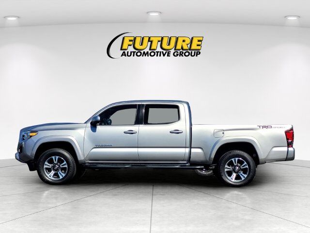 2018 Toyota Tacoma TRD Sport Roseville CA
