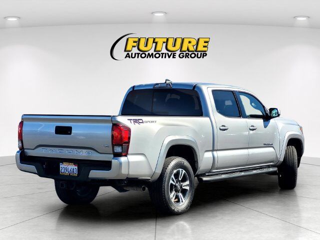 2018 Toyota Tacoma TRD Sport Roseville CA