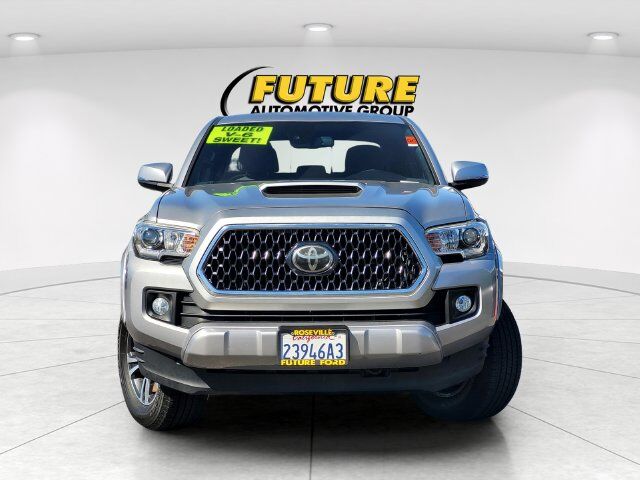 2018 Toyota Tacoma TRD Sport Roseville CA