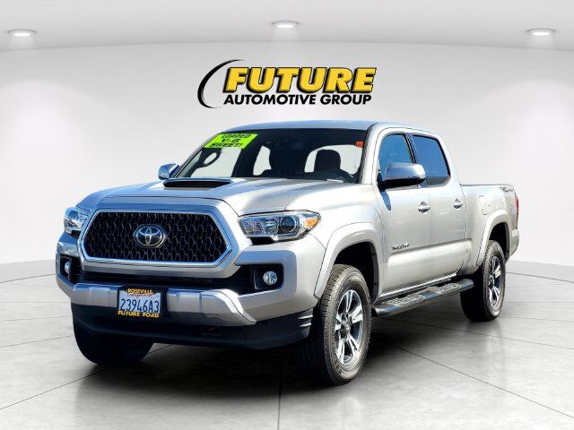 2018 Toyota Tacoma TRD Sport Roseville CA
