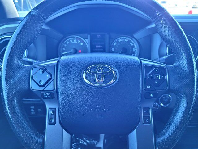 2018 Toyota Tacoma TRD Sport Roseville CA