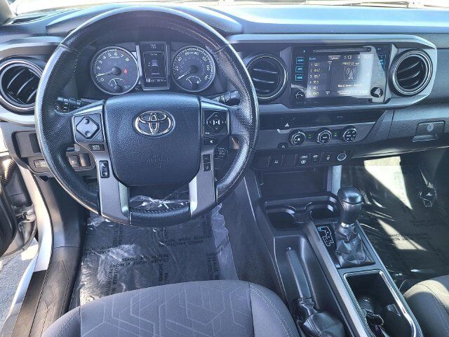 2018 Toyota Tacoma TRD Sport Roseville CA
