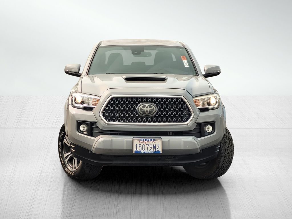 2018 Toyota Tacoma TRD Sport