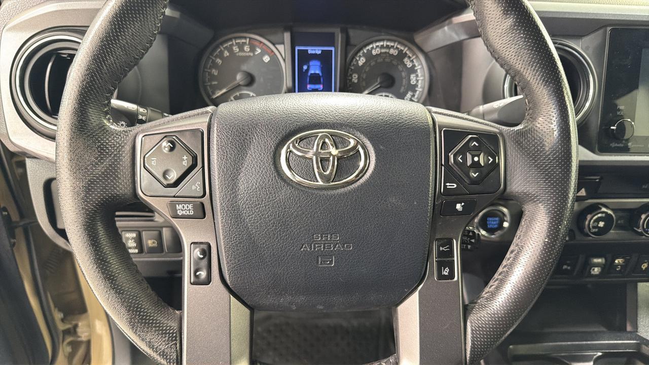 2018 Toyota Tacoma TRD Sport San Antonio TX