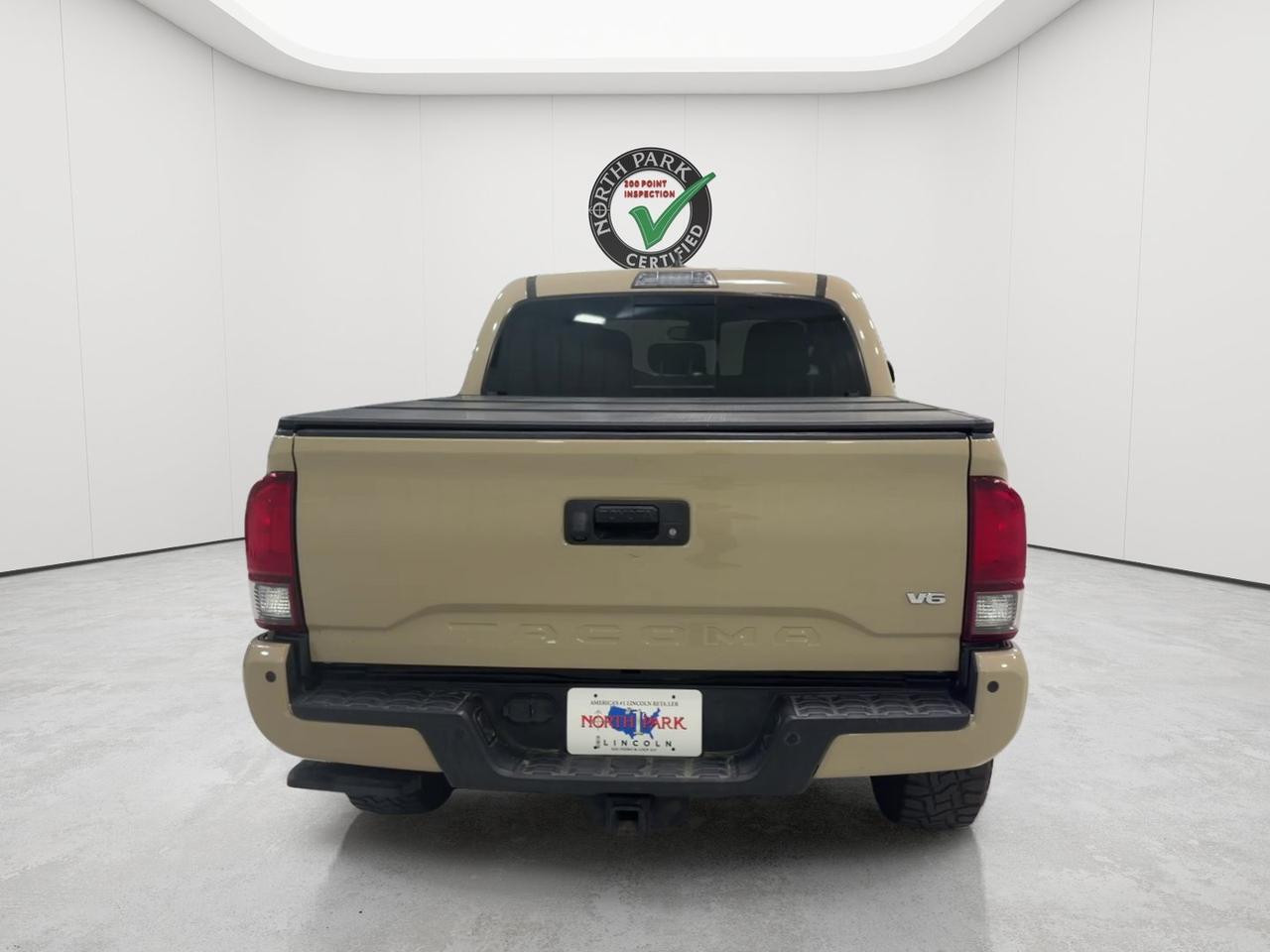 2018 Toyota Tacoma TRD Sport San Antonio TX