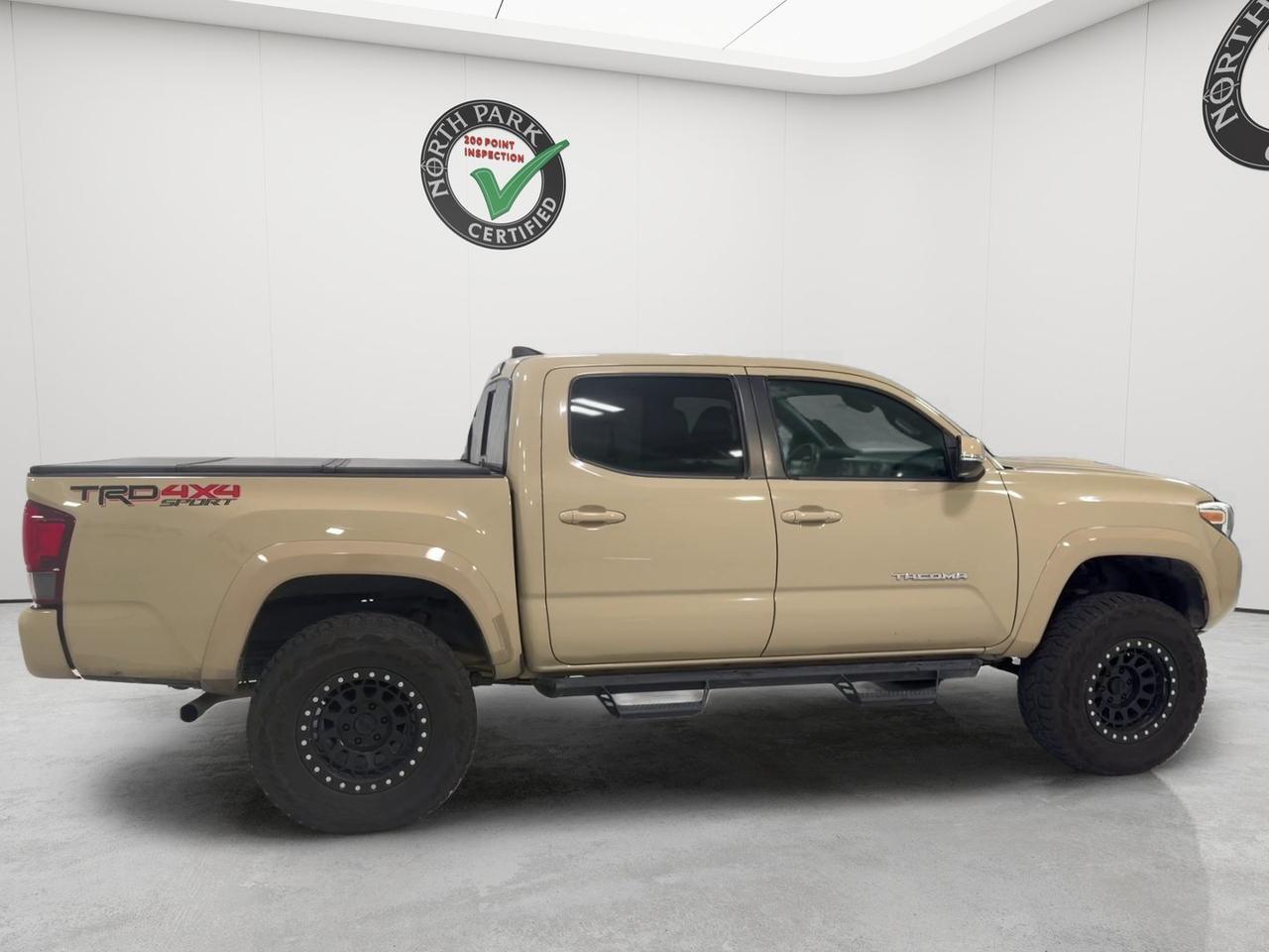 2018 Toyota Tacoma TRD Sport San Antonio TX