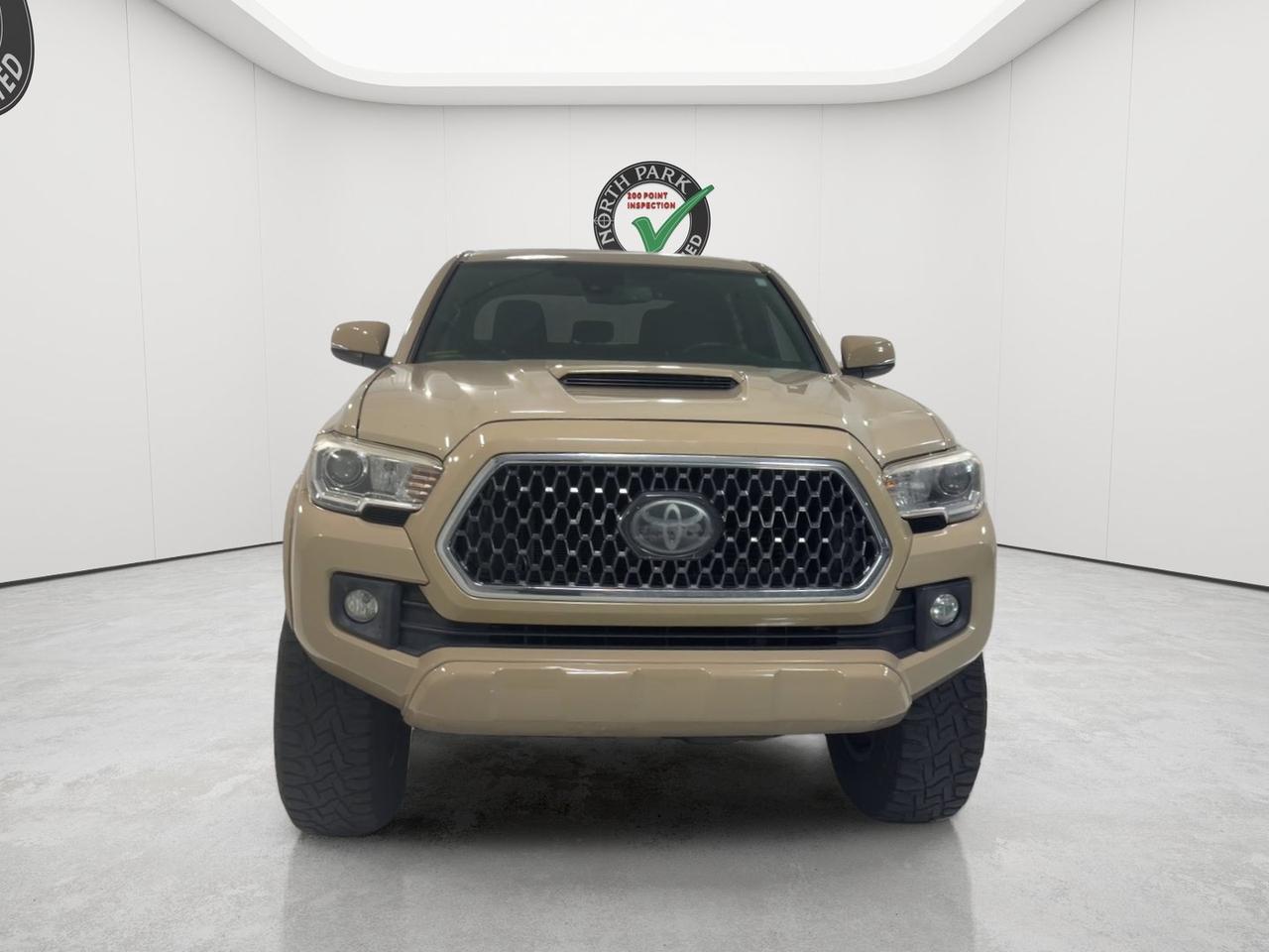 2018 Toyota Tacoma TRD Sport San Antonio TX