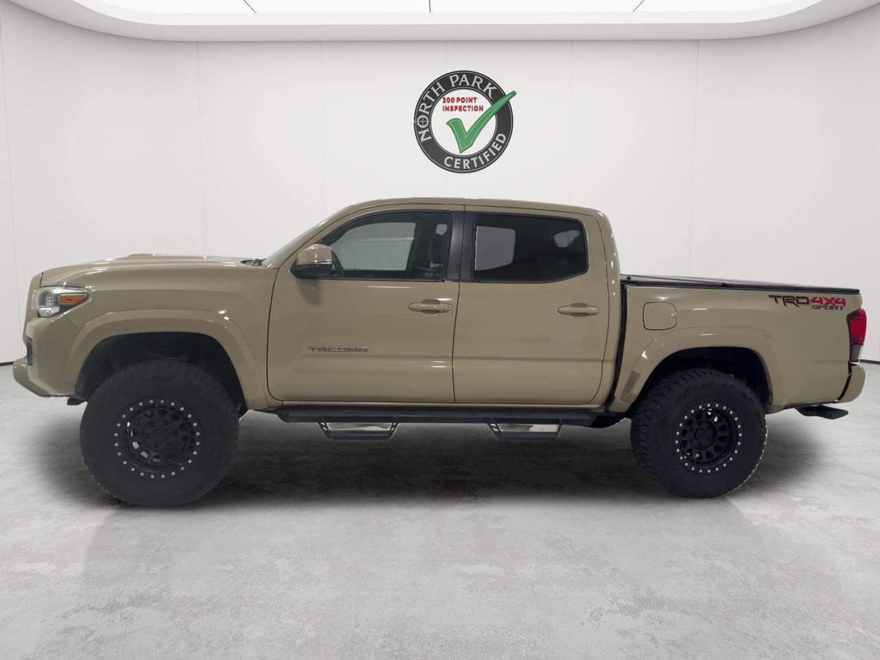 2018 Toyota Tacoma TRD Sport San Antonio TX