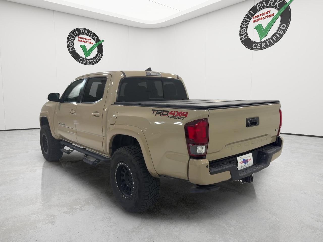 2018 Toyota Tacoma TRD Sport San Antonio TX