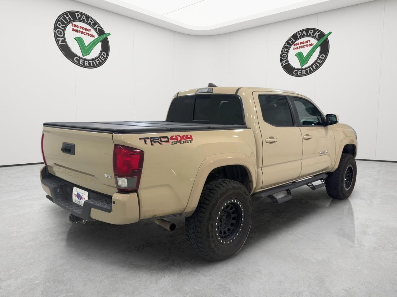 2018 Toyota Tacoma TRD Sport San Antonio TX
