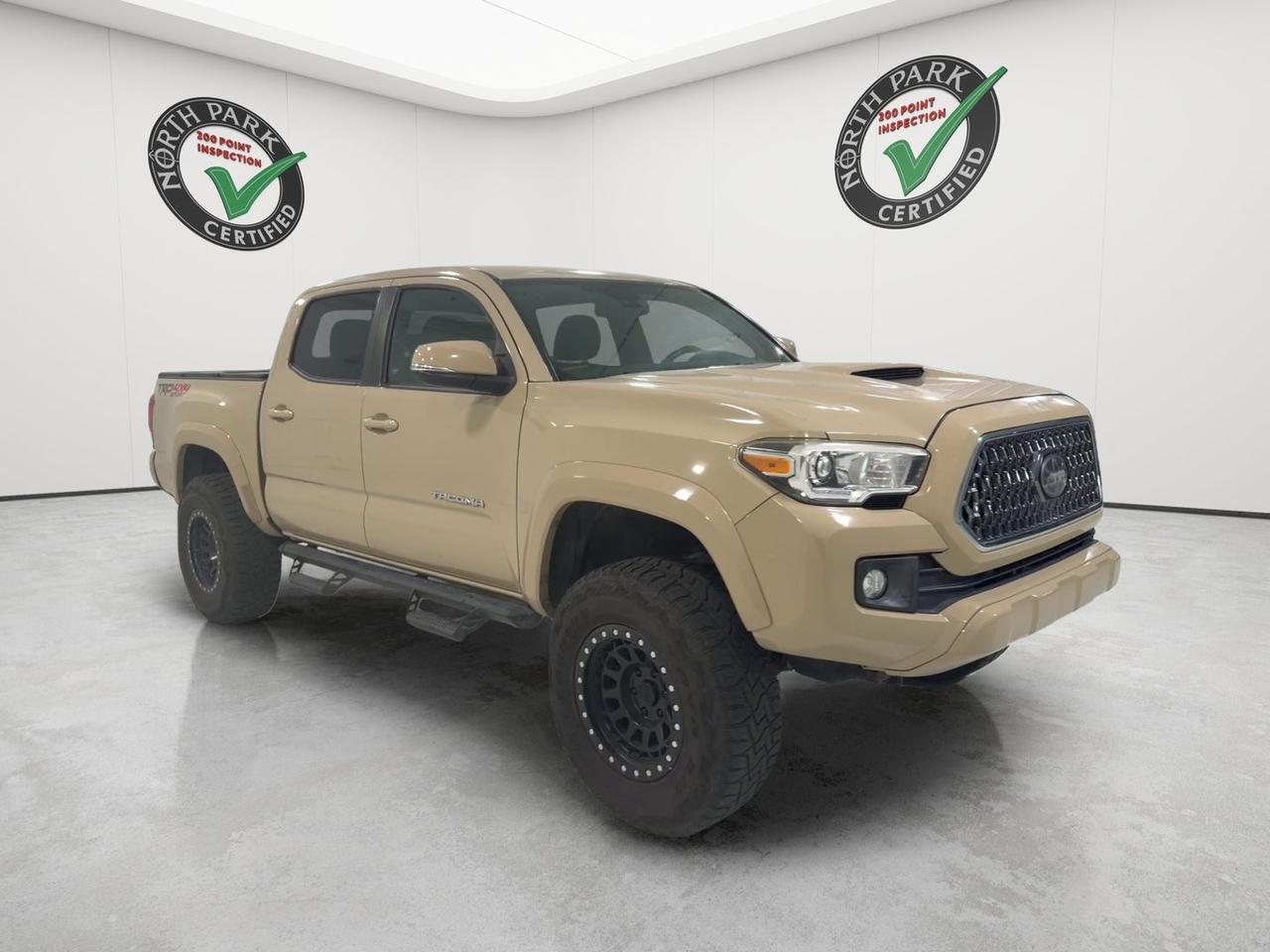 2018 Toyota Tacoma TRD Sport San Antonio TX