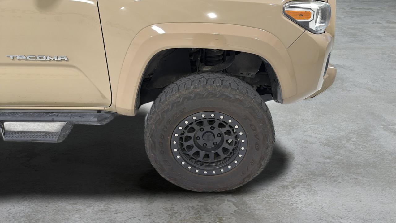 2018 Toyota Tacoma TRD Sport San Antonio TX