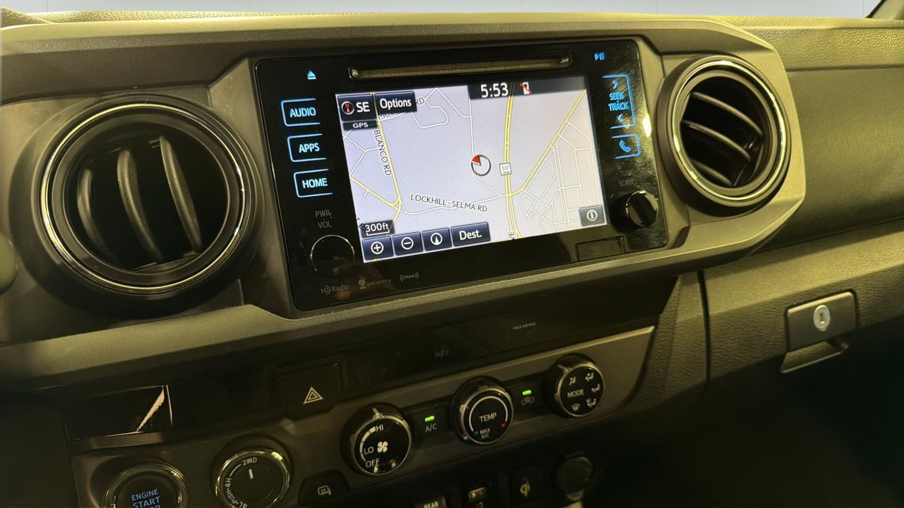 2018 Toyota Tacoma TRD Sport San Antonio TX