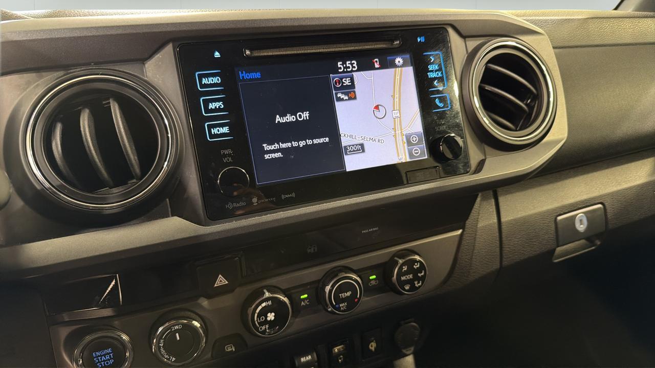 2018 Toyota Tacoma TRD Sport San Antonio TX