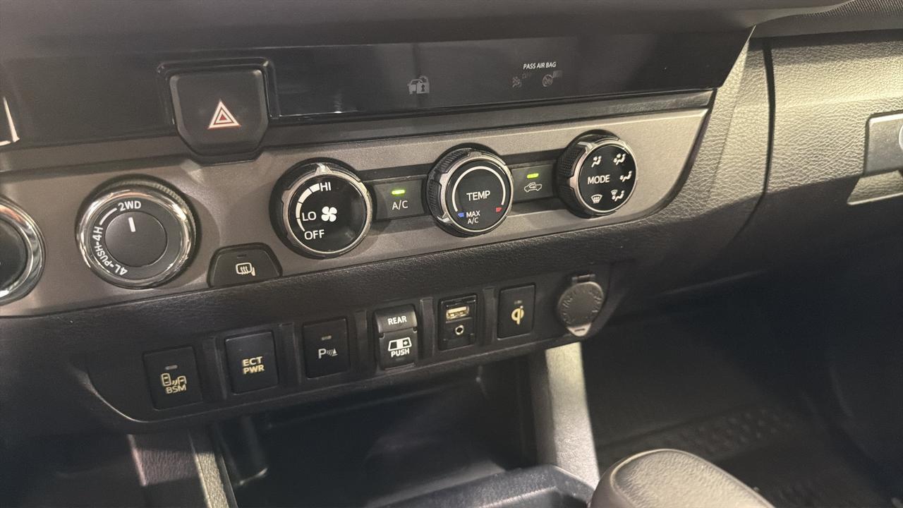 2018 Toyota Tacoma TRD Sport San Antonio TX