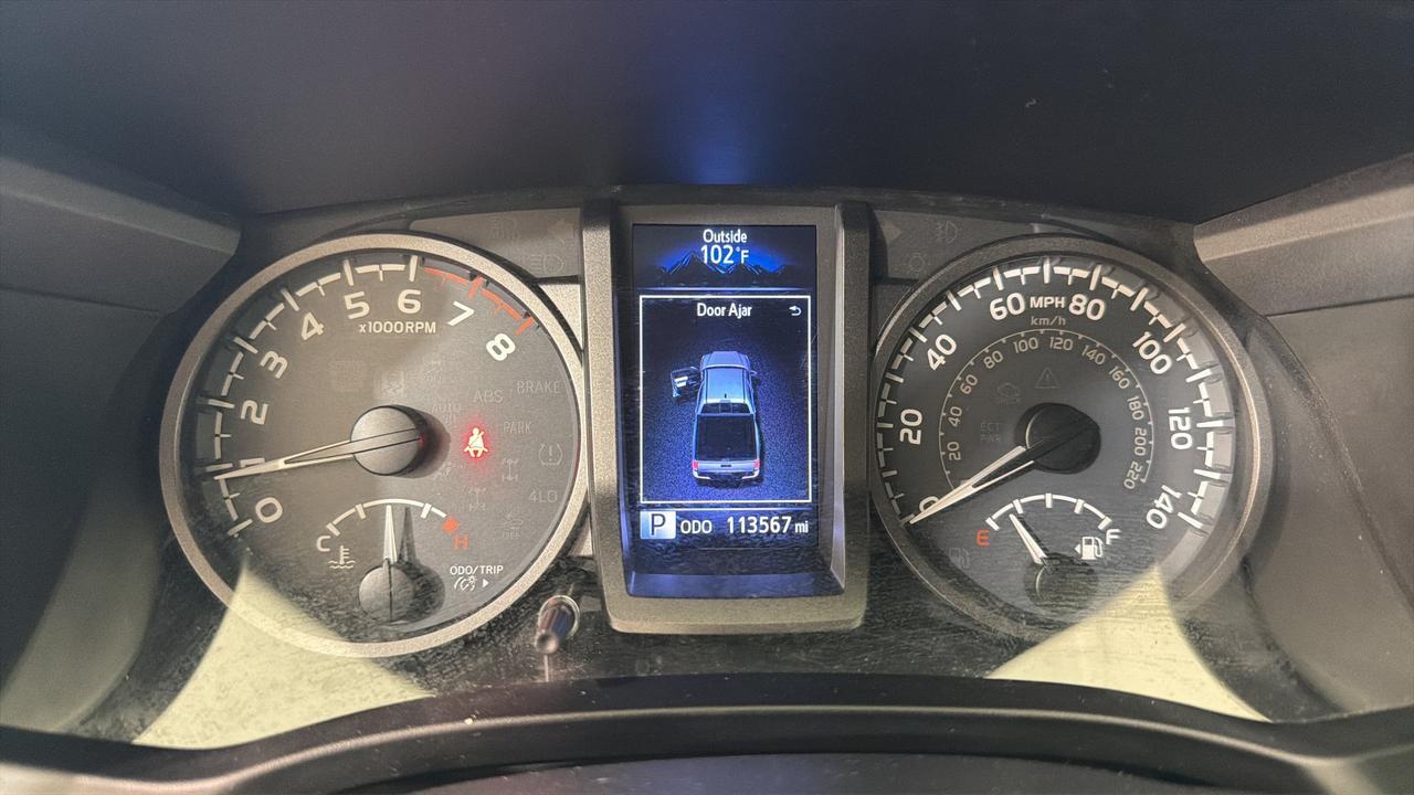 2018 Toyota Tacoma TRD Sport San Antonio TX
