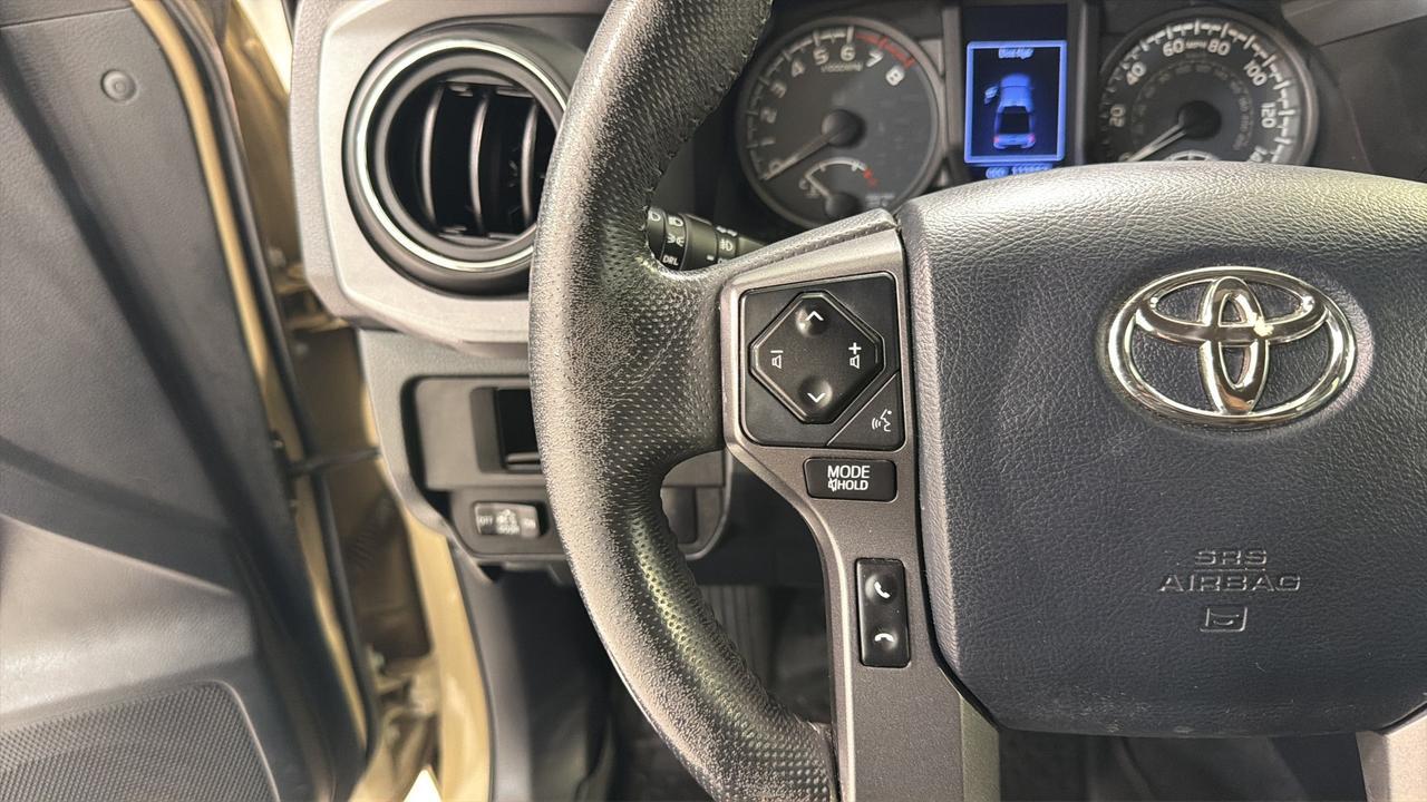 2018 Toyota Tacoma TRD Sport San Antonio TX