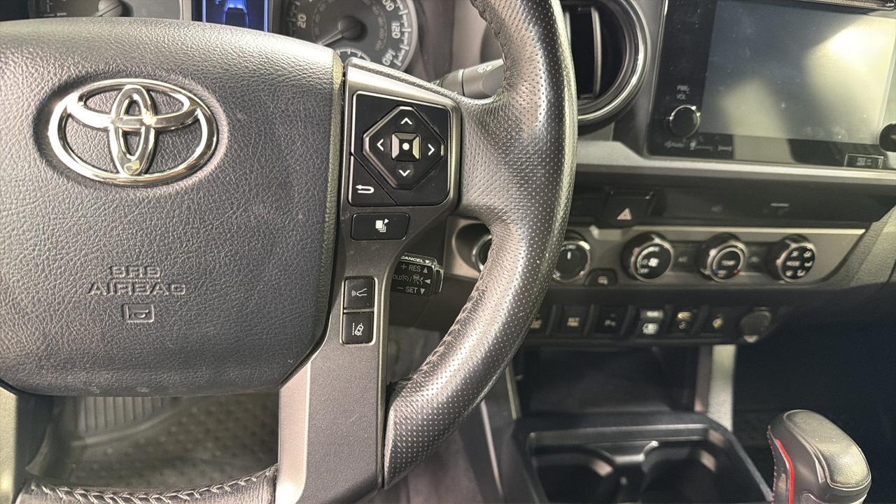 2018 Toyota Tacoma TRD Sport San Antonio TX