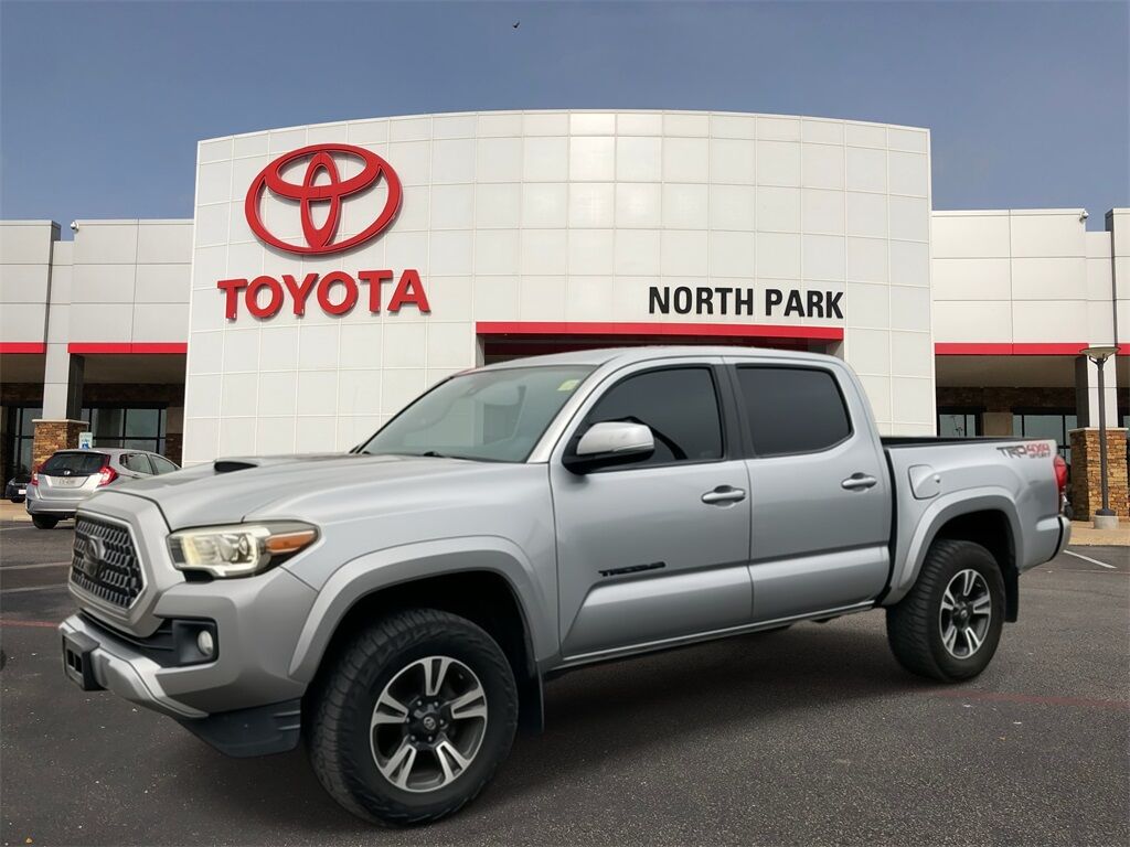 2018 Toyota Tacoma
