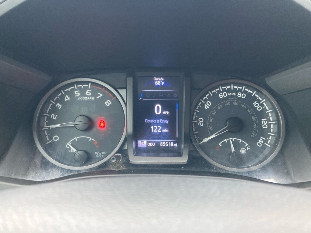 2018 Toyota Tacoma TRD Sport San Antonio TX