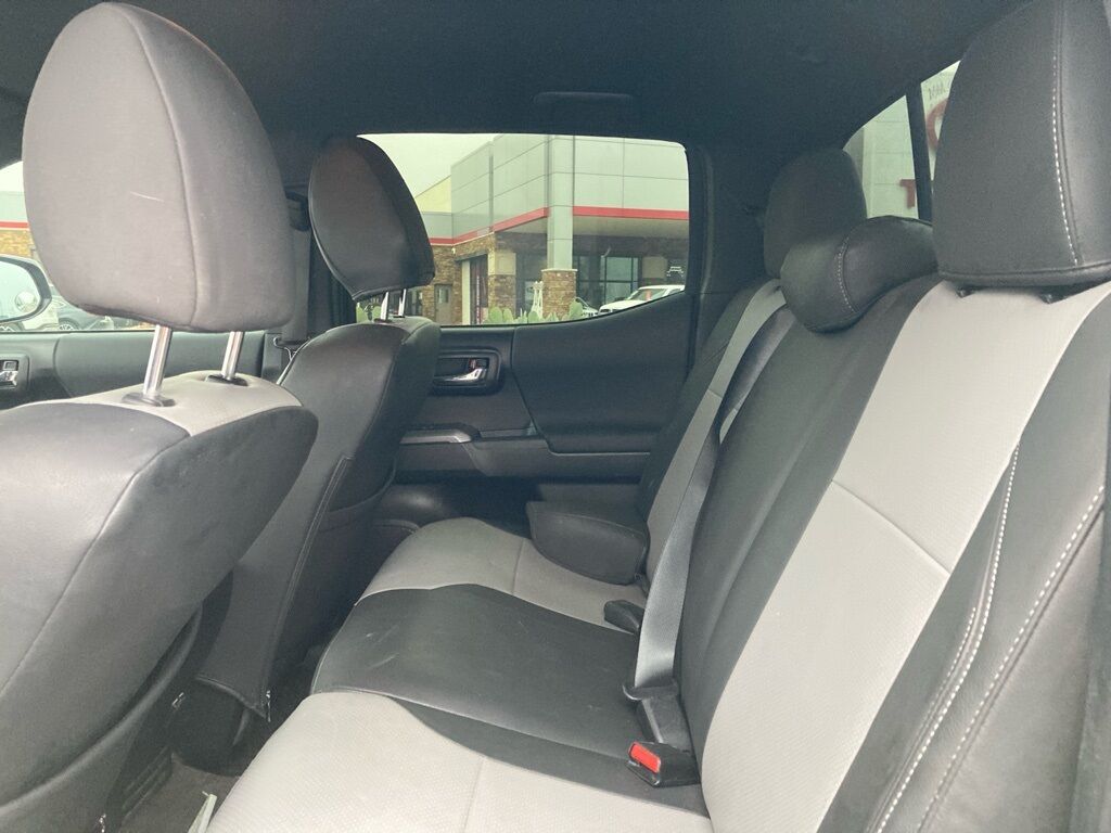 2018 Toyota Tacoma TRD Sport San Antonio TX