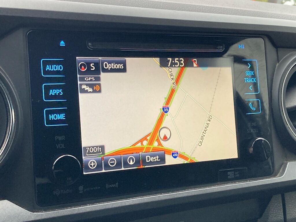 2018 Toyota Tacoma TRD Sport San Antonio TX