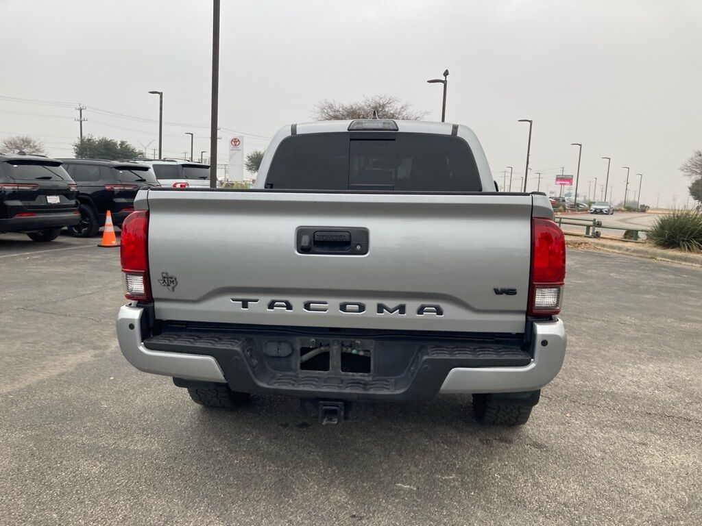 2018 Toyota Tacoma TRD Sport San Antonio TX