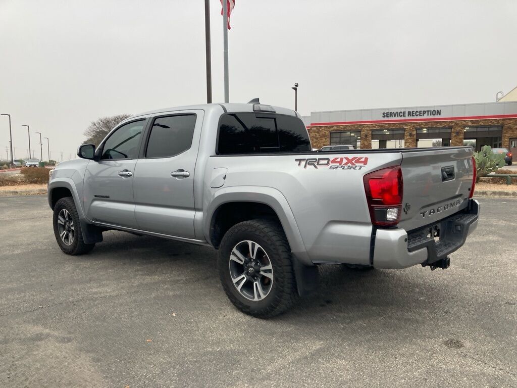 2018 Toyota Tacoma TRD Sport San Antonio TX