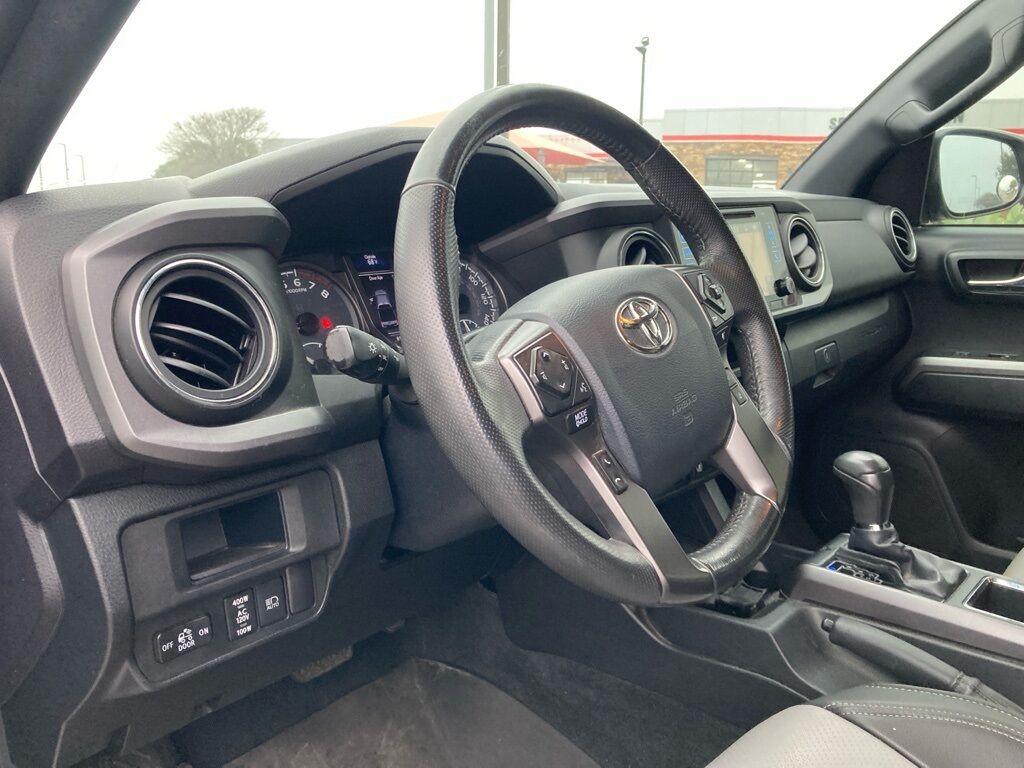 2018 Toyota Tacoma TRD Sport San Antonio TX