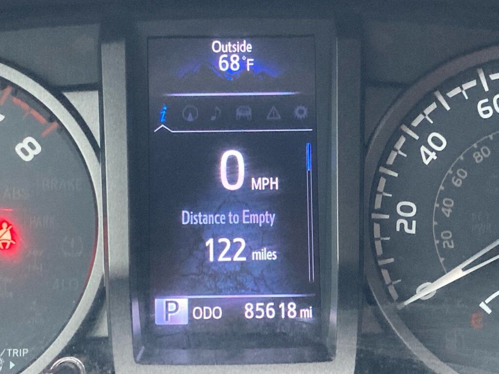 2018 Toyota Tacoma TRD Sport San Antonio TX