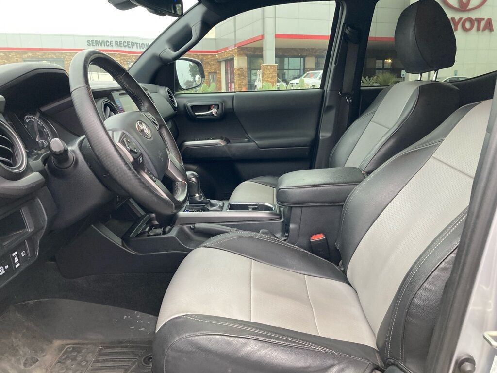 2018 Toyota Tacoma TRD Sport San Antonio TX