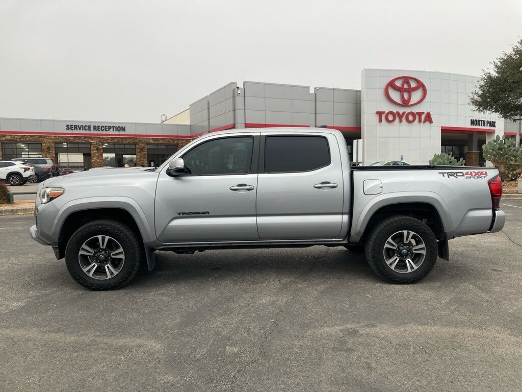 2018 Toyota Tacoma TRD Sport San Antonio TX
