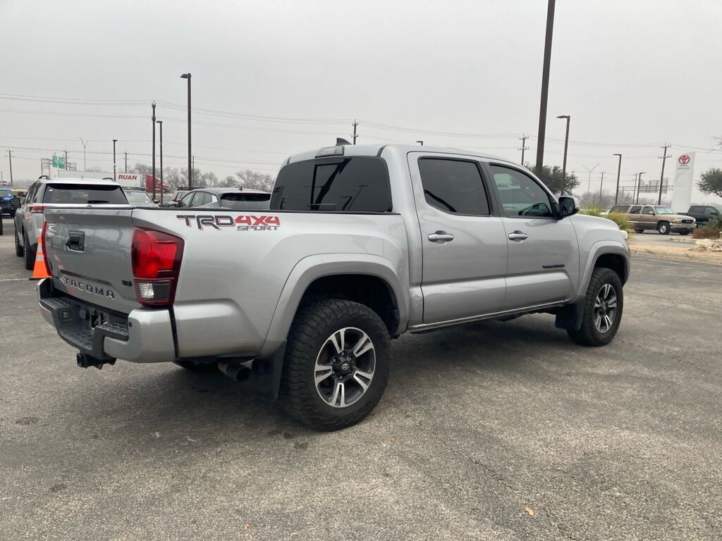 2018 Toyota Tacoma TRD Sport San Antonio TX