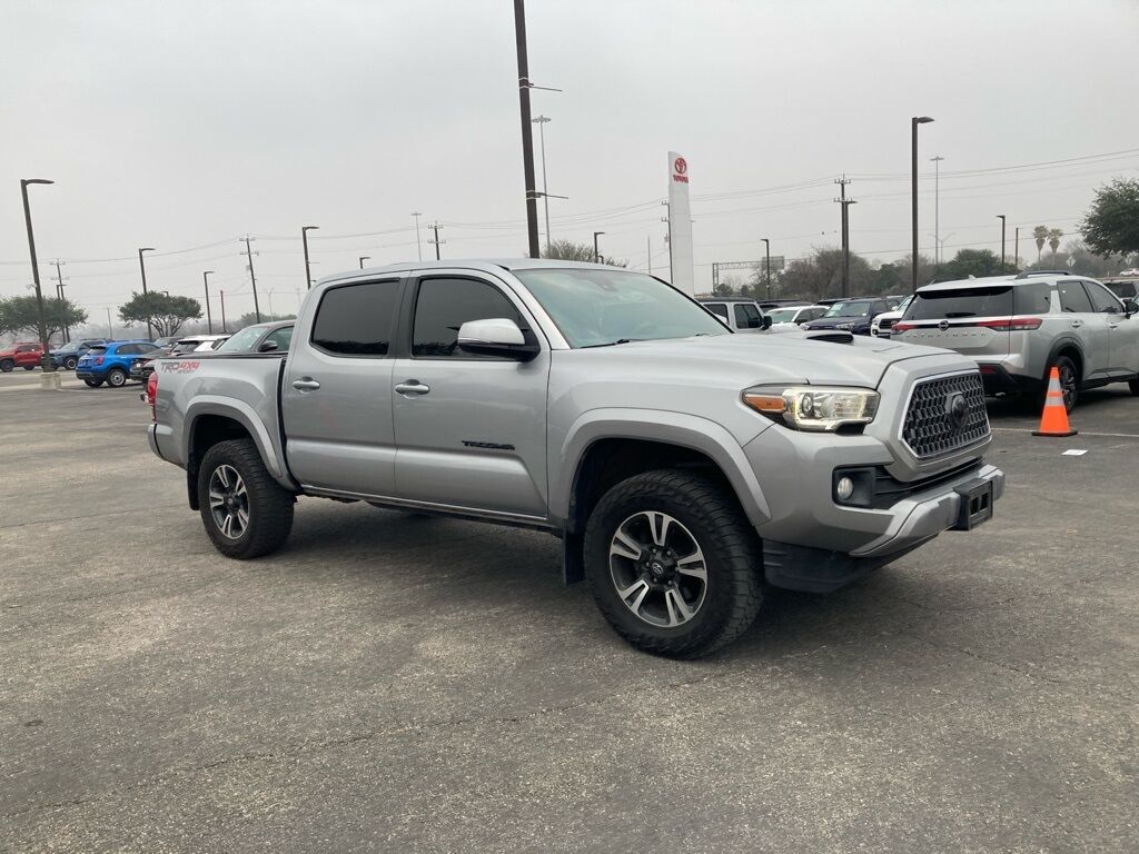 2018 Toyota Tacoma TRD Sport San Antonio TX