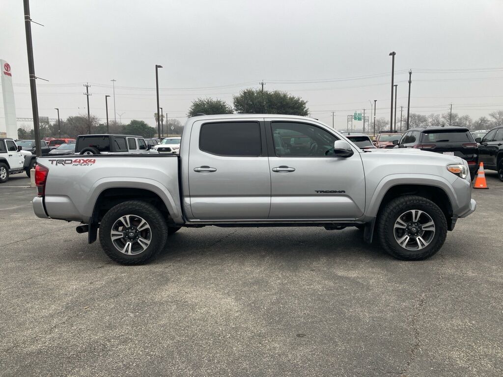 2018 Toyota Tacoma TRD Sport San Antonio TX