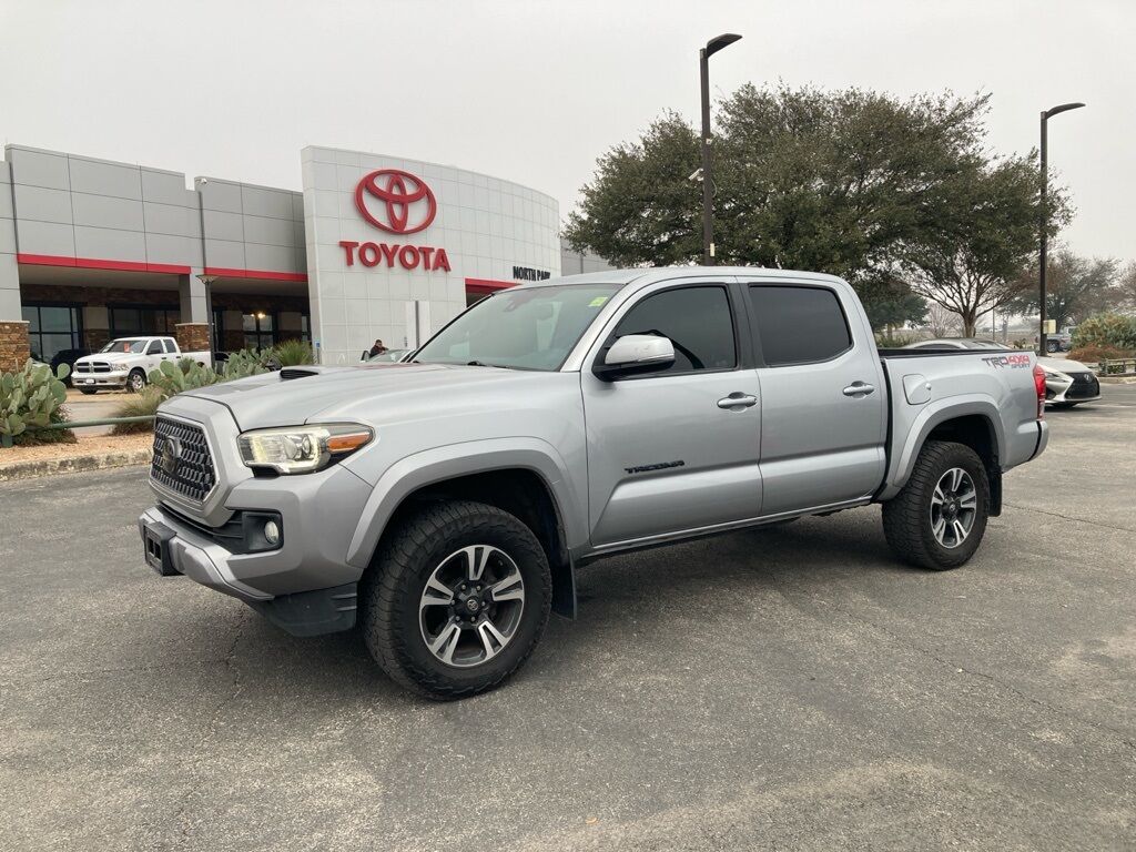 2018 Toyota Tacoma TRD Sport San Antonio TX