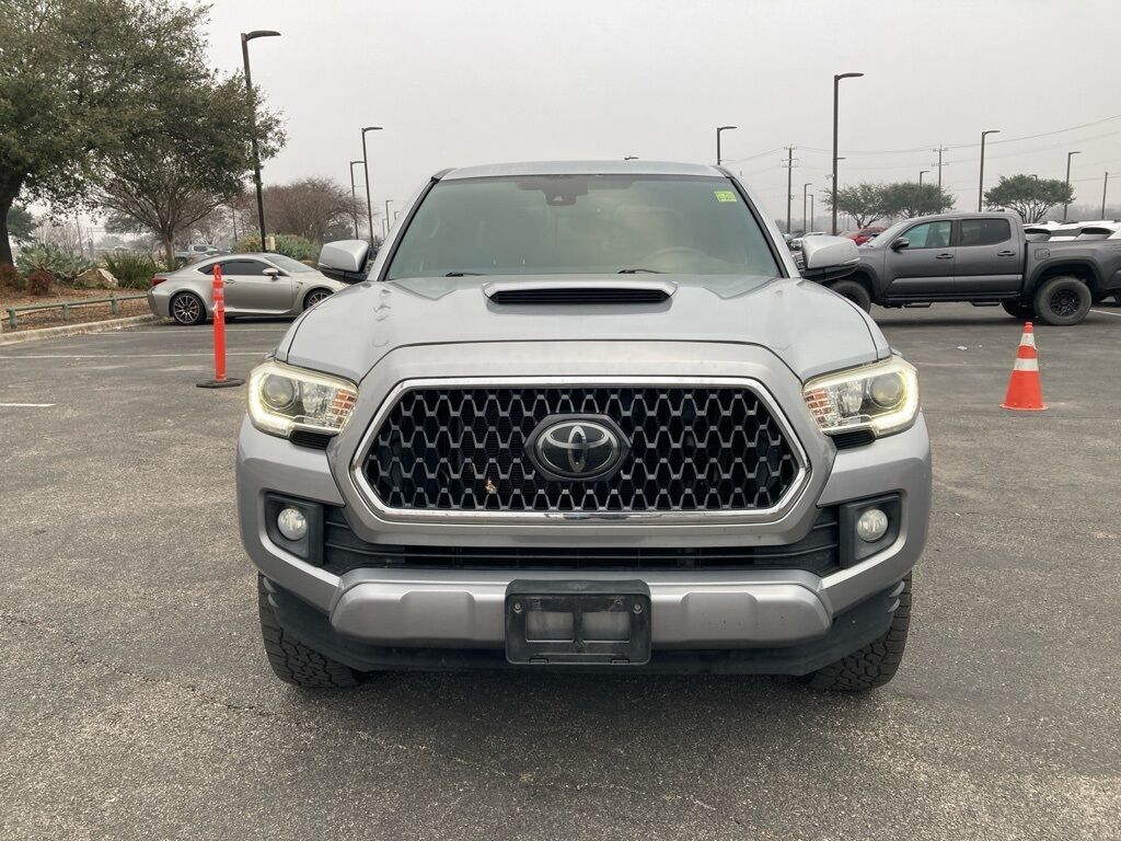 2018 Toyota Tacoma TRD Sport San Antonio TX