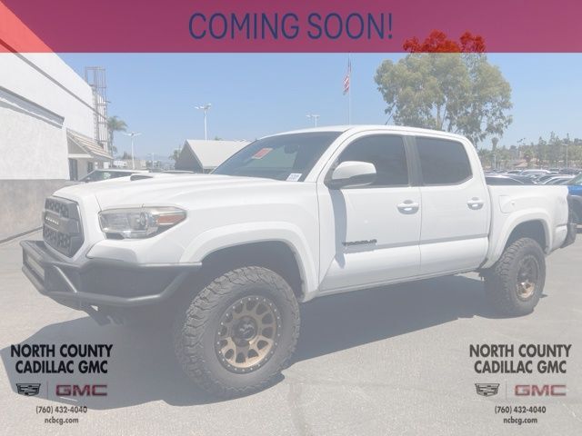 2018 Toyota Tacoma TRD Sport San Diego County CA