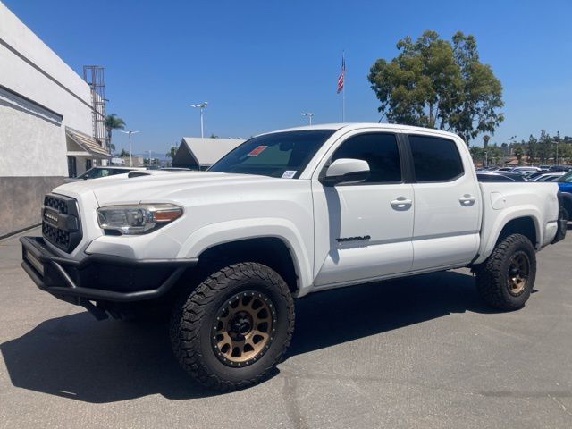 2018 Toyota Tacoma TRD Sport San Diego County CA