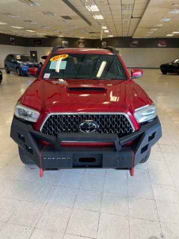 2018 Toyota Tacoma TRD Sport Short Bed Charlotte NC
