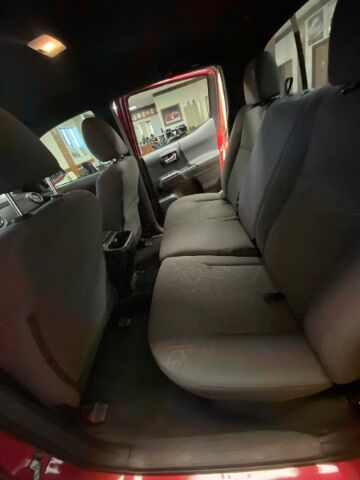 2018 Toyota Tacoma TRD Sport Short Bed Charlotte NC