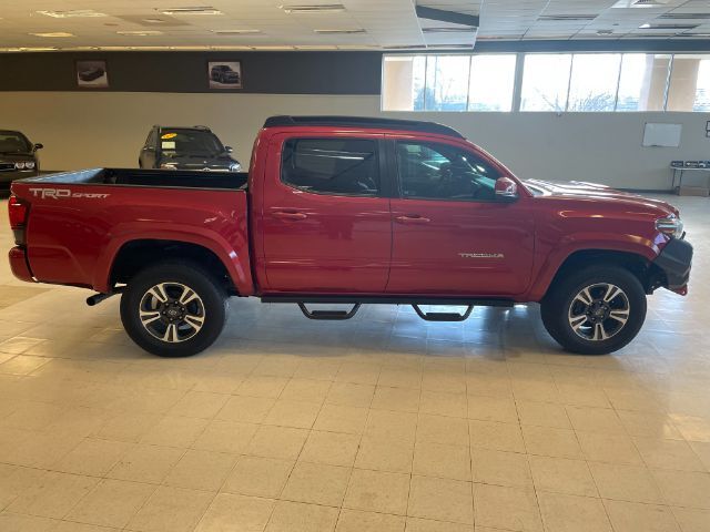 2018 Toyota Tacoma TRD Sport Short Bed Charlotte NC