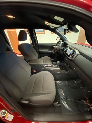 2018 Toyota Tacoma TRD Sport Short Bed Charlotte NC