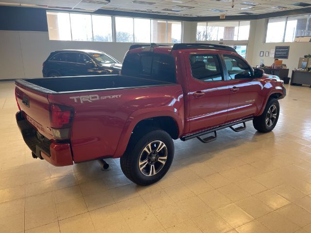 2018 Toyota Tacoma TRD Sport Short Bed Charlotte NC