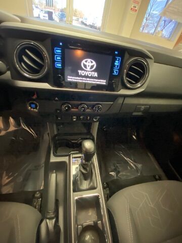 2018 Toyota Tacoma TRD Sport Short Bed Charlotte NC