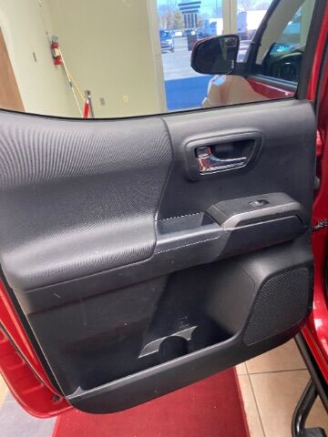 2018 Toyota Tacoma TRD Sport Short Bed Charlotte NC