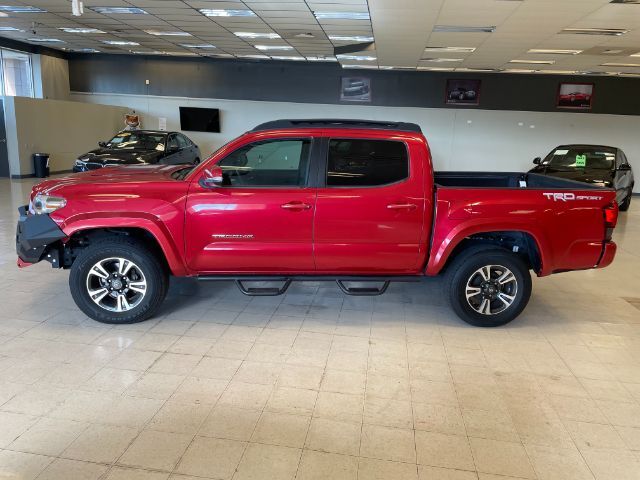 2018 Toyota Tacoma TRD Sport Short Bed Charlotte NC